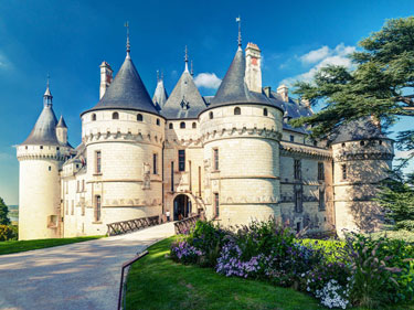 Gran tour tra i romantici Castelli della Loira