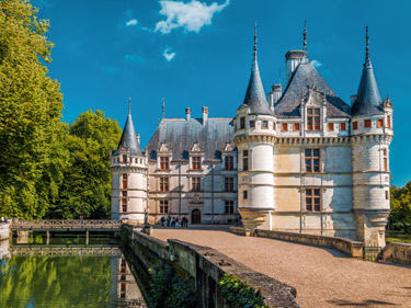 Gran tour tra i Castelli della Loira e Versailles