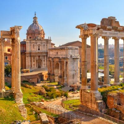 Viaggi Organizzati Gruppo Roma
