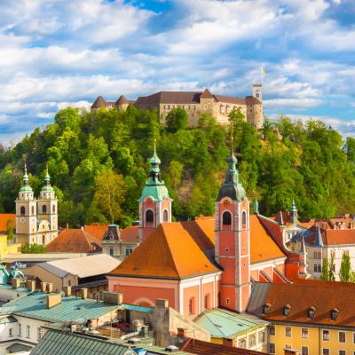 Slovenia Lubiana Viaggi Organizzati Capodanno