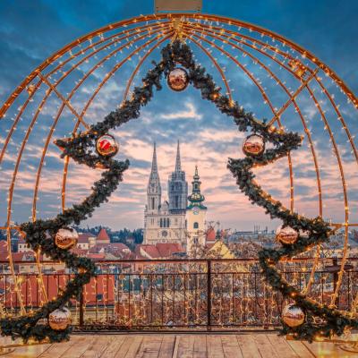 Zagrebia Croazia Viaggi Organizzati Capodanno