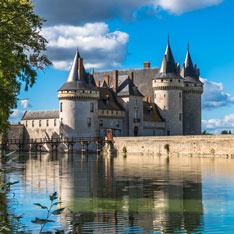 Gran tour tra i romantici Castelli della Loira