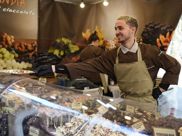 Sciocolà Modena "Festival del Cioccolato" - Vagamondo Viaggi Furno