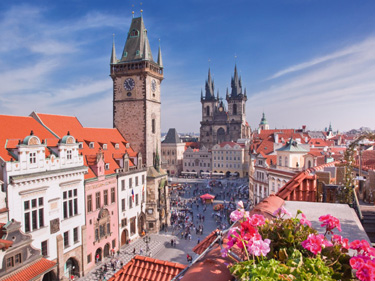 Gran tour di Praga