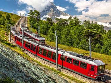 Trenino Rosso del Bernina | 1 giorno