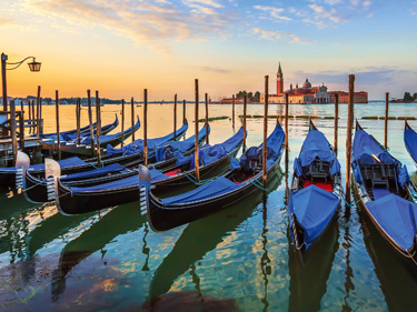 Venezia "La Città del Casanova"