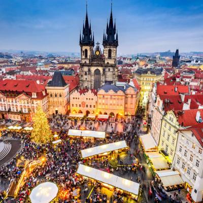 Mercatini Natale Praga Vagamondo Viaggi Furno