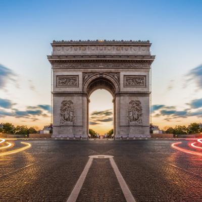 Viaggi Organizzati Di Gruppo Parigi