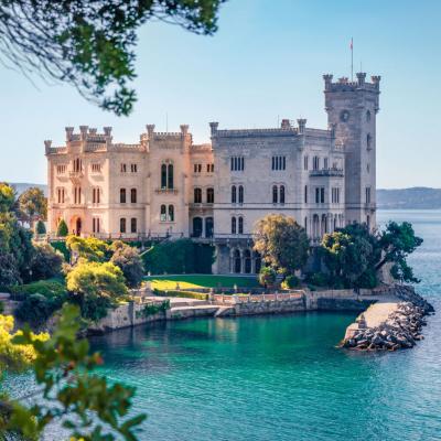 Tour Organizzati Castello Miramare Trieste