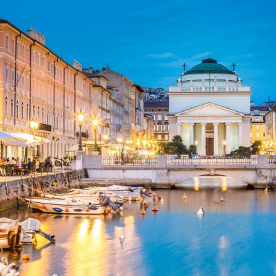Trieste Viaggi Organizzati
