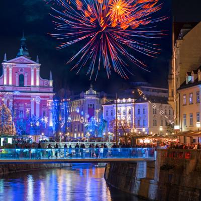 Tour Organizzati Capodanno Slovenia Croazia