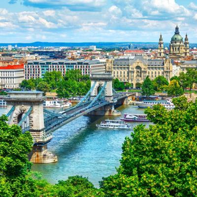 Budapest Viaggio Organizzato Gruppo