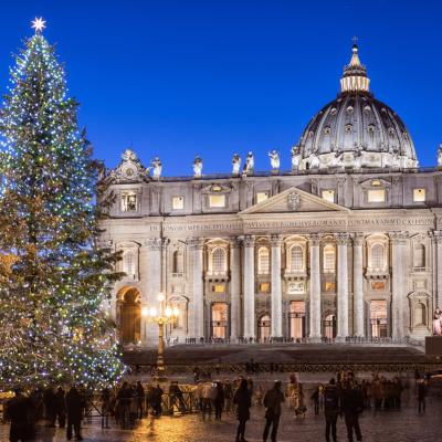 Viaggi Organizzati Capodanno Roma