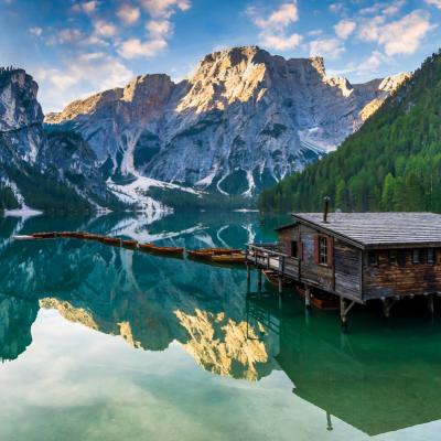 Viaggi Organizzati Lago Braies Dolomiti