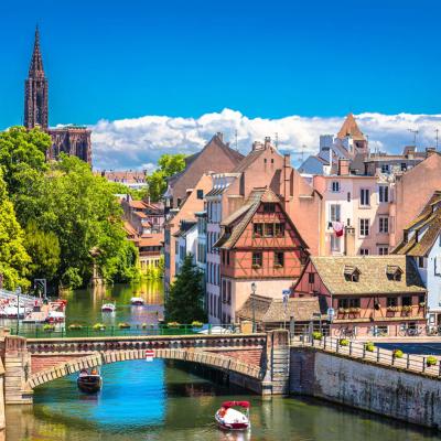 Tour Di Gruppo Organizzati Strasburgo