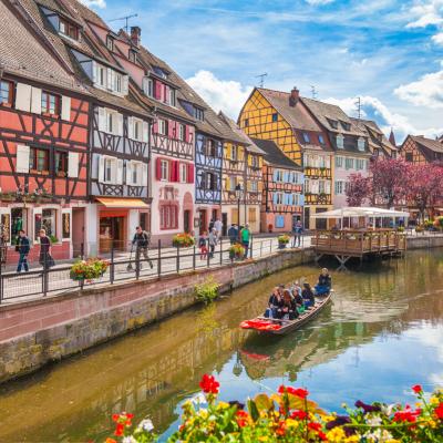 Viaggi Di Gruppo Organizzati Alsazia Francia