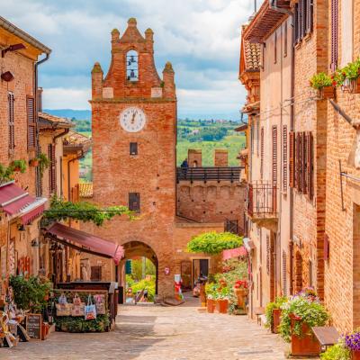 Viaggi Di Gruppo Organizzati Marche