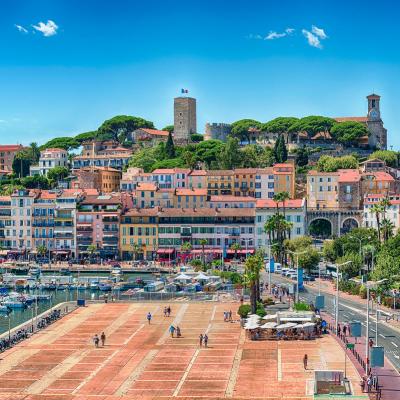 Cannes Viaggi Con Guida Turistica