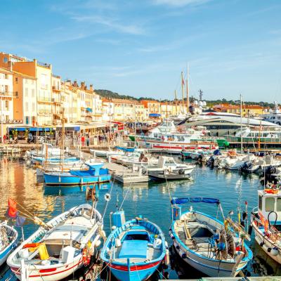 Costa Azzurra Saint Tropez Tour Guidato
