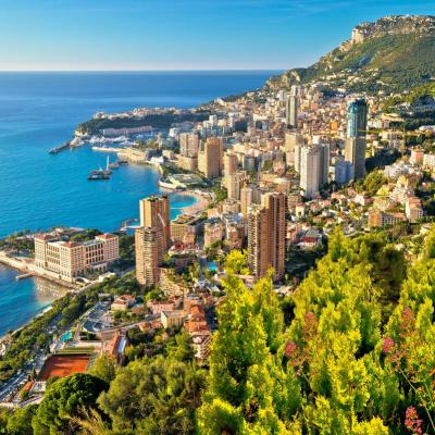 Monte Carlo Tour Di Gruppo