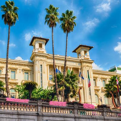 Sanremo Tour Con Guida Turistica