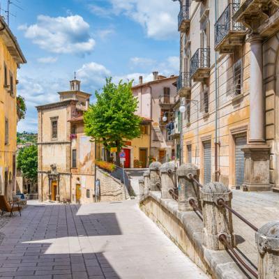 Scanno Abruzzo Tour Organizzati
