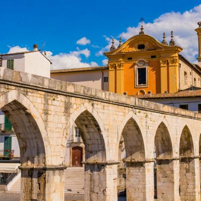 Sulmona Abruzzo Viaggi Di Gruppo