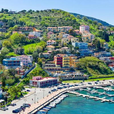 Agropoli Tour Con Guida Turistica