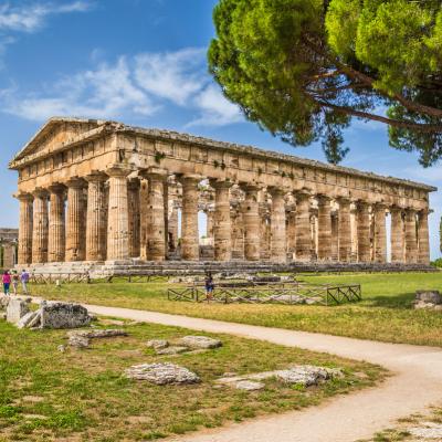 Paestum Tour Organizzati
