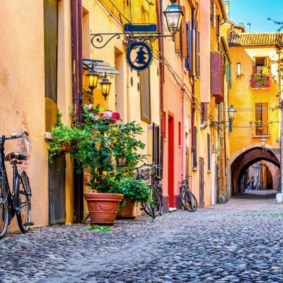 Viaggi Organizzati Italia