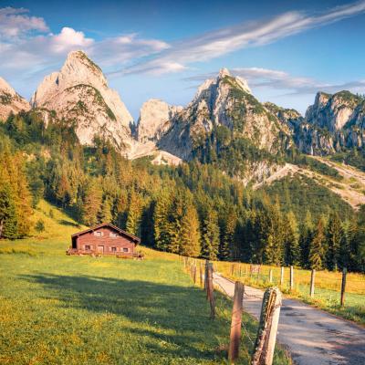 Alpi Austriache Viaggi Di Gruppo