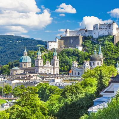 Salisburgo Viaggi Organizzati