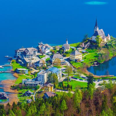 Viaggi di Gruppo Alpi Austria
