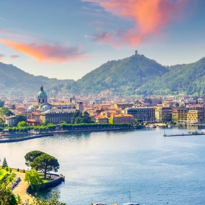 Lago Como Viaggi Organizzati