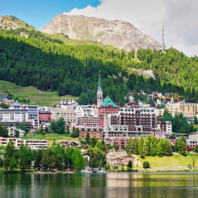 St Moritz Svizzera Viaggi Di Gruppo