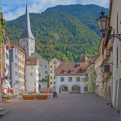Svizzera Viaggi Di Gruppo