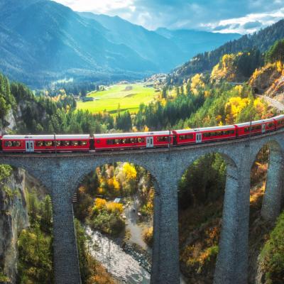 Trenino Svizzera Viaggi Gruppo