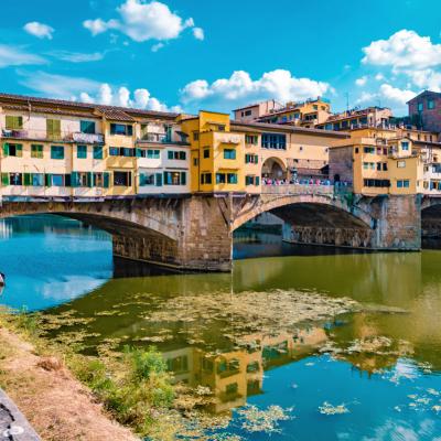 Viaggio Pullman Firenze