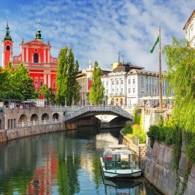 Slovenia Viaggio Gruppo Organizzato