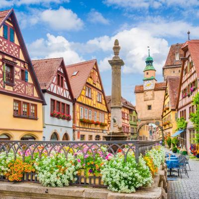 Strada Romantica Germania Viaggi Organizzati