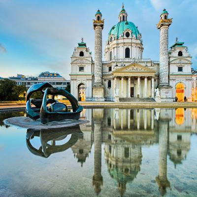 Viaggi Organizzati Vienna