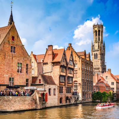Bruges Gand Bruxelles Fiandre Viaggi Organizzati