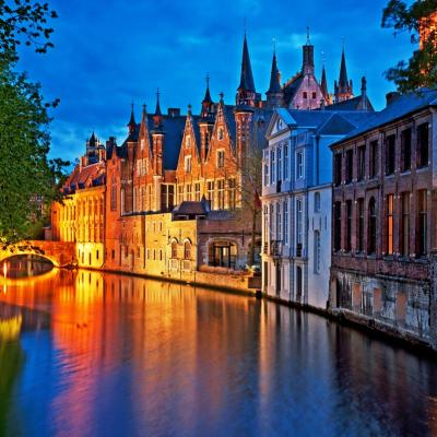 Bruges Gand Bruxelles Tour Organizzati Gruppi