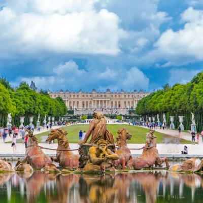 Reggia Versailles Viaggi Organizzati