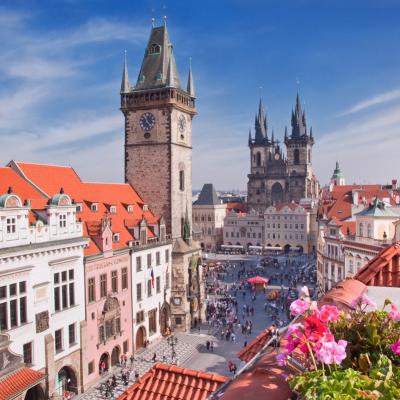 Castelli Boemia Praga Tour Organizzato Pullman