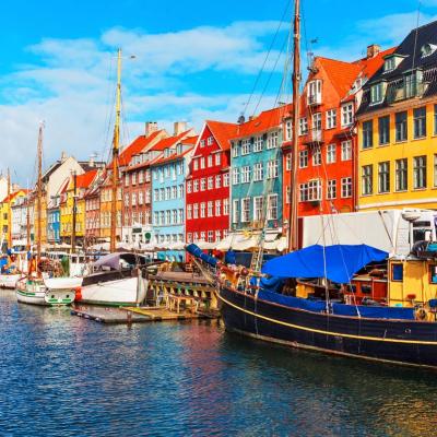 Viaggi Con Guida Turistica Copenaghen