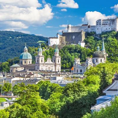 Viaggi Con Guida Turistica Austria