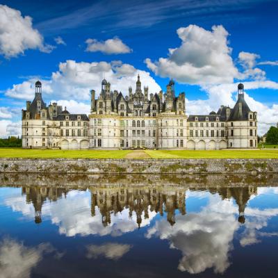 Parigi Versailles Castelli Loira Vagamondo Viaggi Furno