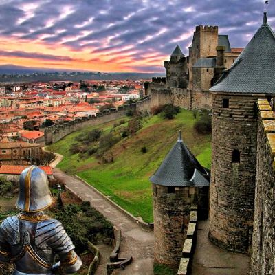 Spagna Carcassonne Viaggi Organizzati