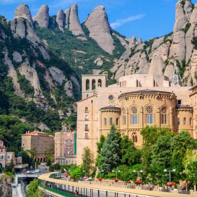 Spagna Montserrat Tour Organizzato